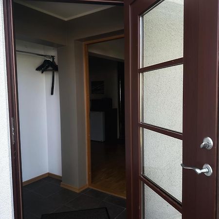 Janno Apartment Pärnu Dış mekan fotoğraf