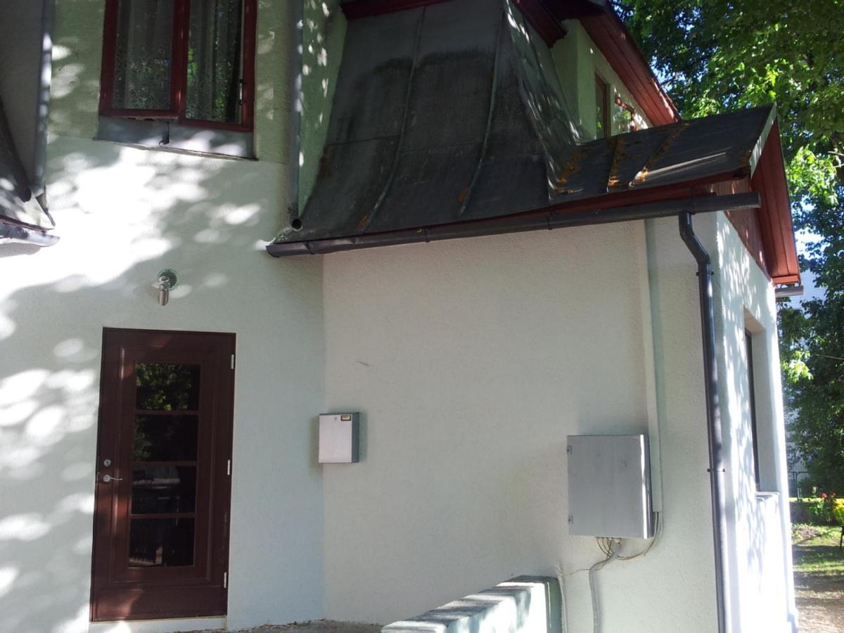 Janno Apartment Pärnu Dış mekan fotoğraf